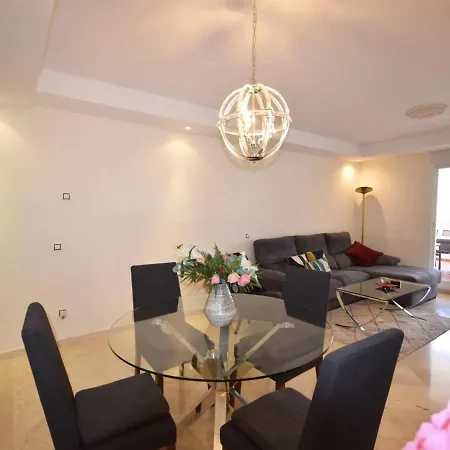Apartamento En Aloha Royal Готель Марбелья
