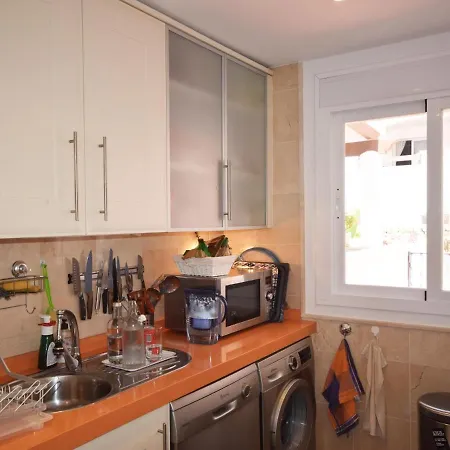Apartamento En Aloha Royal Марбелья