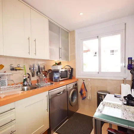 Apartamento En Aloha Royal Марбелья