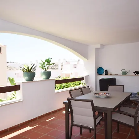 Apartamento En Aloha Royal * Марбелья