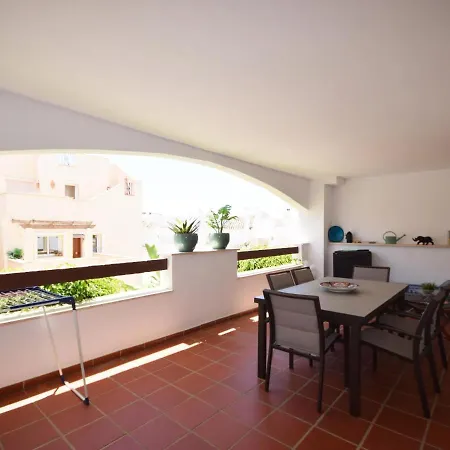 Apartamento En Aloha Royal Готель Марбелья