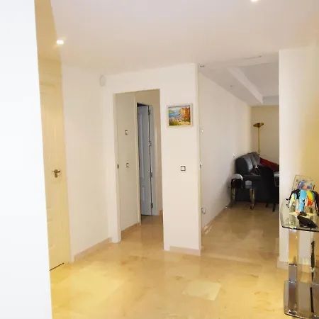 Готель Apartamento En Aloha Royal Марбелья