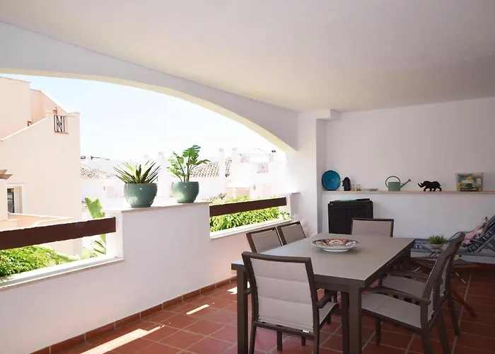 Apartamento En Aloha Royal * ماربيا