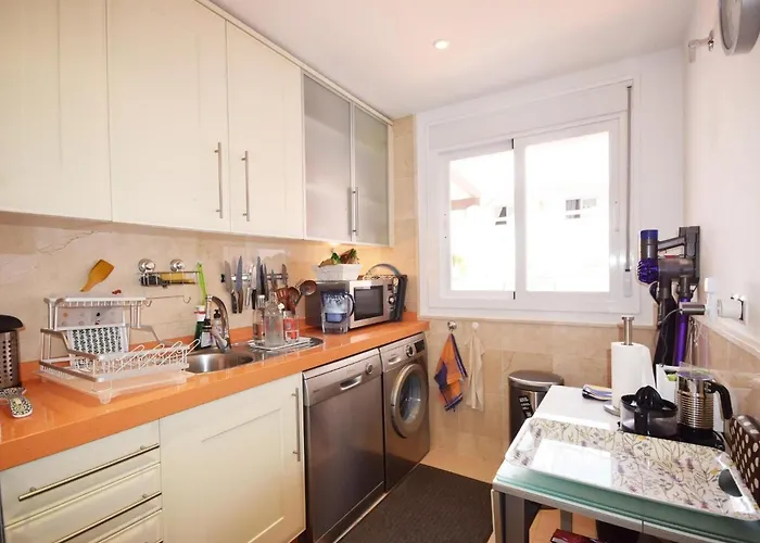 Apartamento En Aloha Royal Marbella